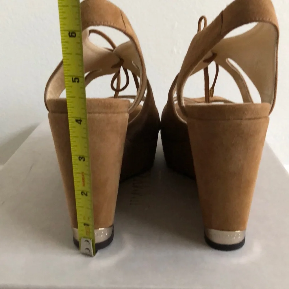 Jimmy Choo platform sandals - Picture 8 of 16